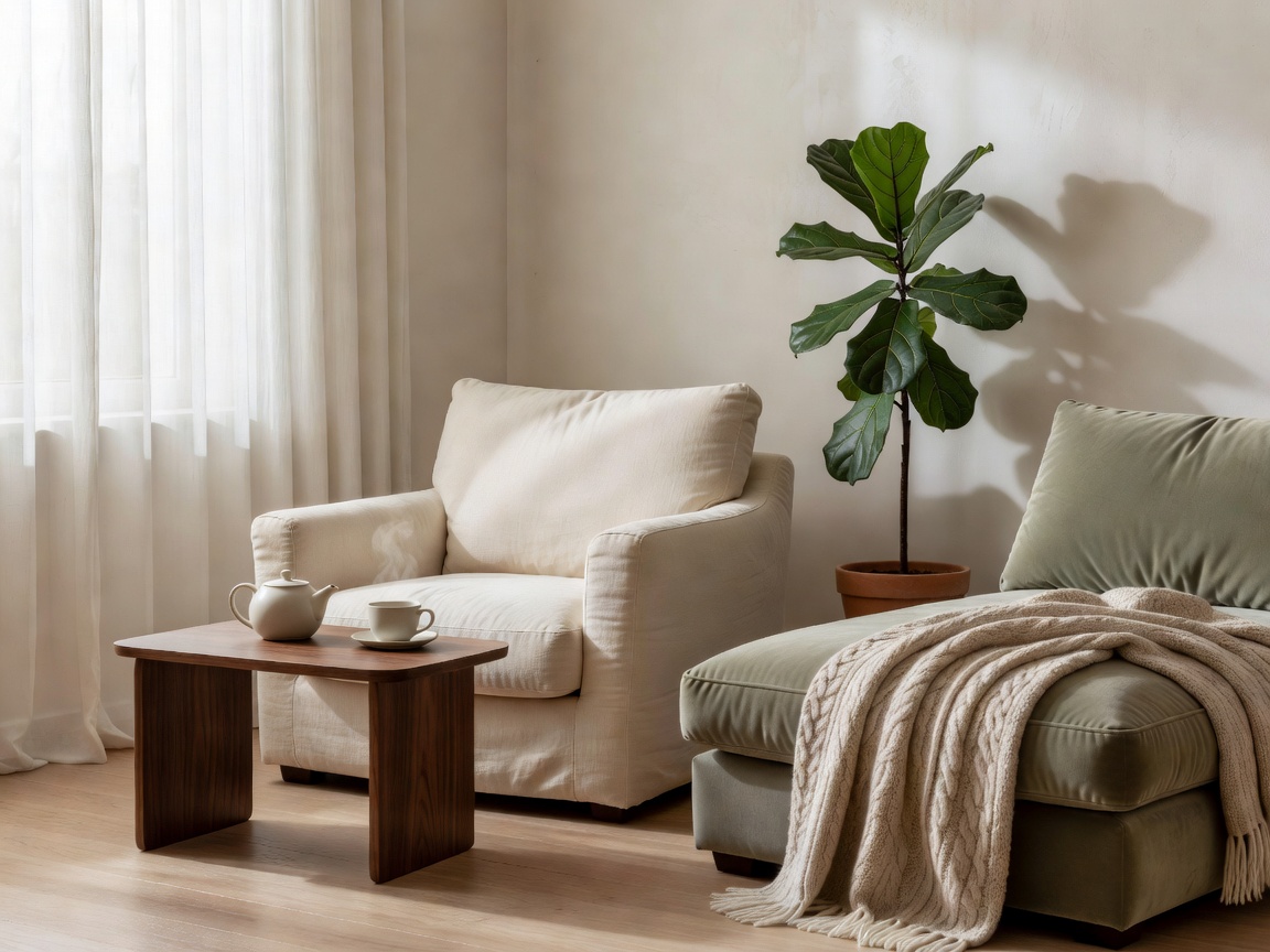 Relaxation area
